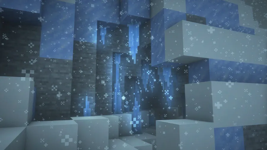 Frostiful Mod screenshot 2 showing mod in action