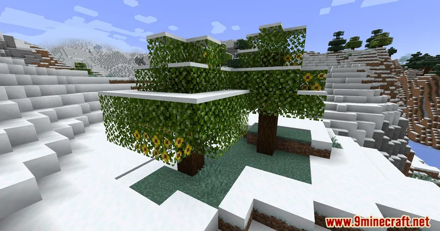 Fruits Delight Mod screenshot 2