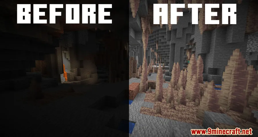 Full Brightness Toggle Mod screenshot 1