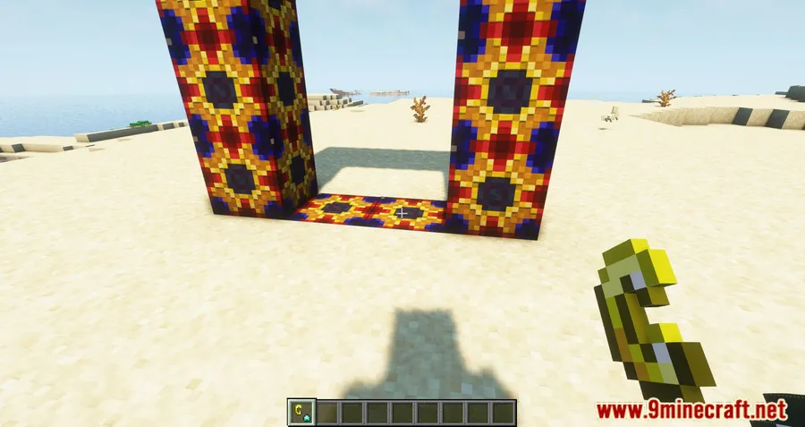 Gaia Dimension Mod screenshot 2