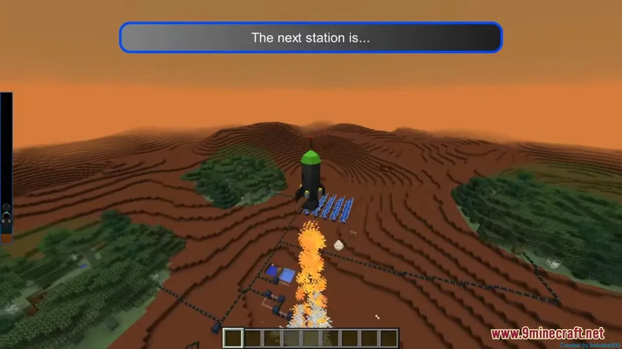 Galacticraft Mod screenshot 2