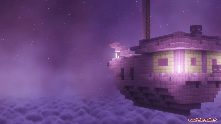 Grindy Elytras Mod screenshot 1