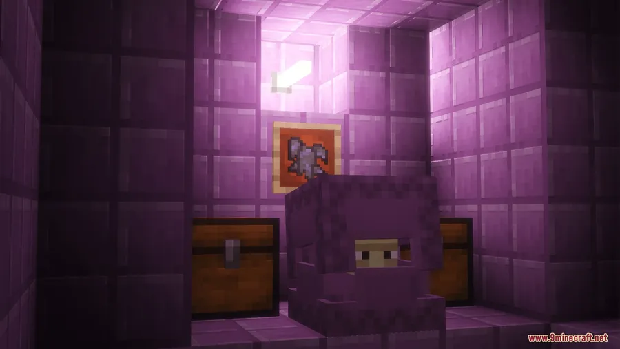 Grindy Elytras Mod screenshot 2