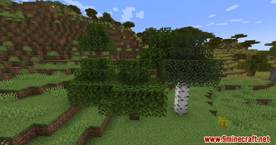 Growmeal Mod screenshot 10 showing mod in action