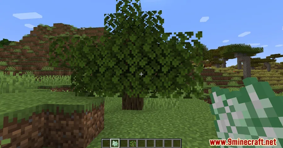 Growmeal Mod screenshot 3 showing mod in action
