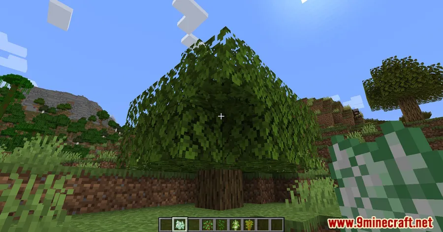Growmeal Mod screenshot 4 showing mod in action