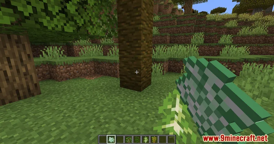 Growmeal Mod screenshot 6 showing mod in action