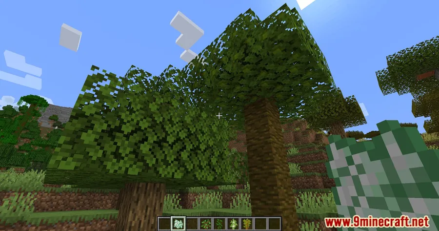 Growmeal Mod screenshot 7 showing mod in action