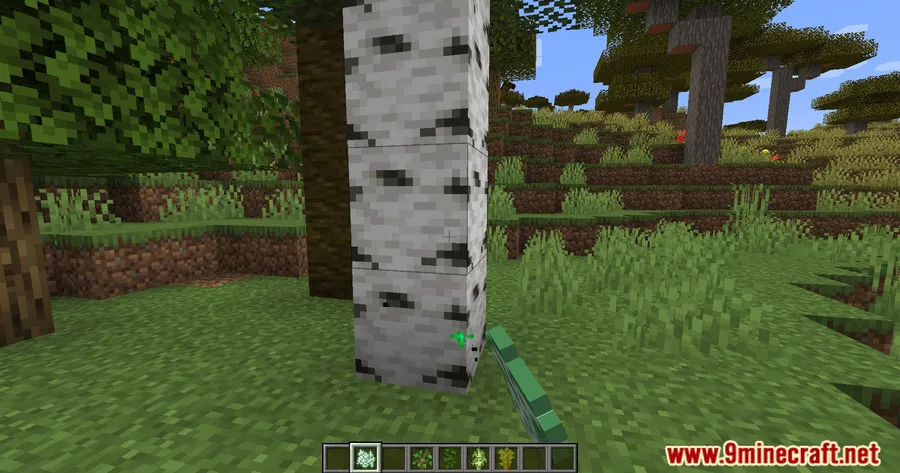 Growmeal Mod screenshot 8 showing mod in action