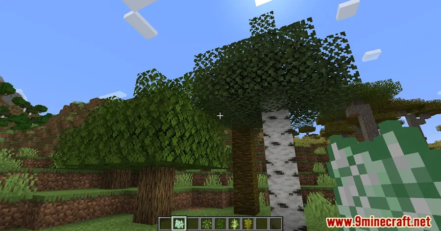 Growmeal Mod screenshot 9 showing mod in action