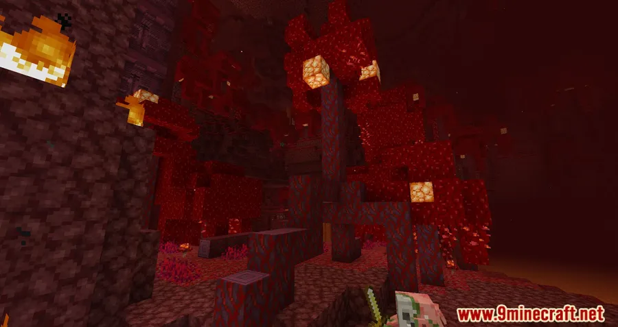 Hearths Mod screenshot 2