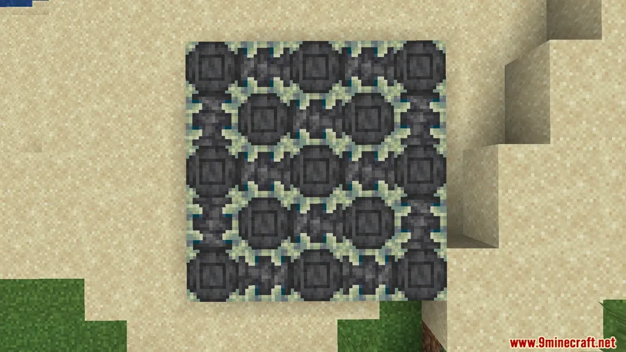 Horizontal Reinforced Deepslate Mod screenshot 2