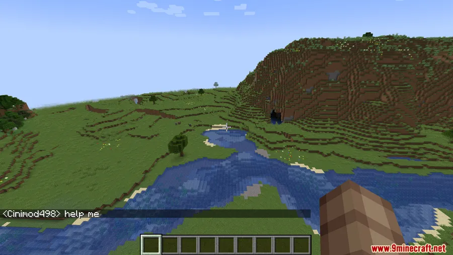 Horror Messages Mod screenshot 2