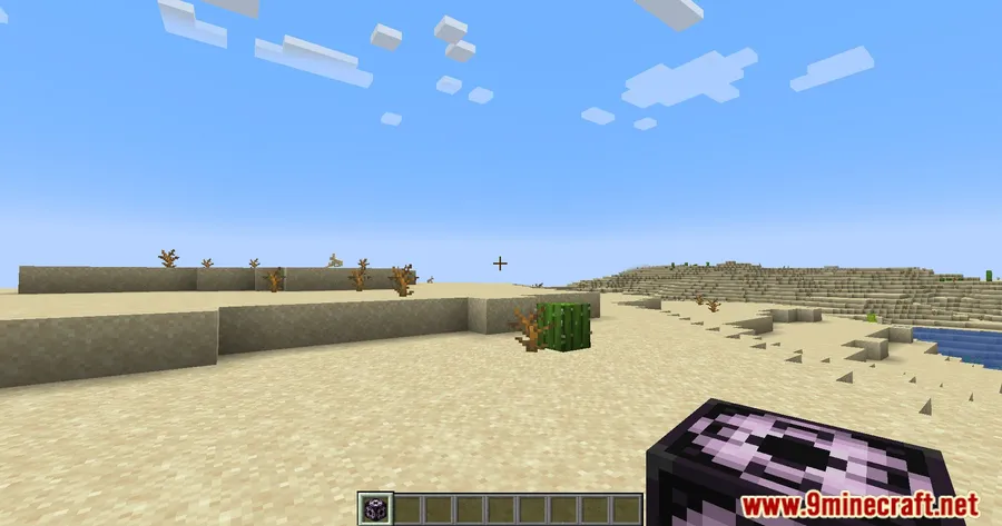 Huge Structure Blocks Mod screenshot 2 showing mod in action