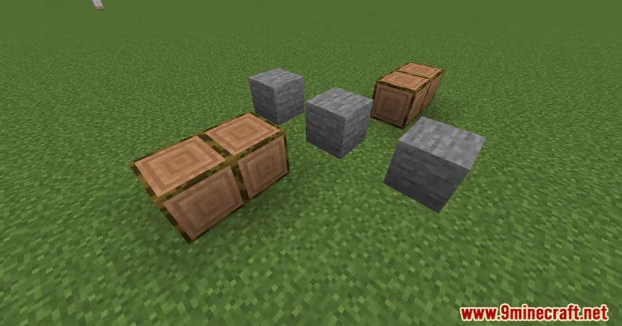 Illegal Building Mod screenshot 2 showing mod in action