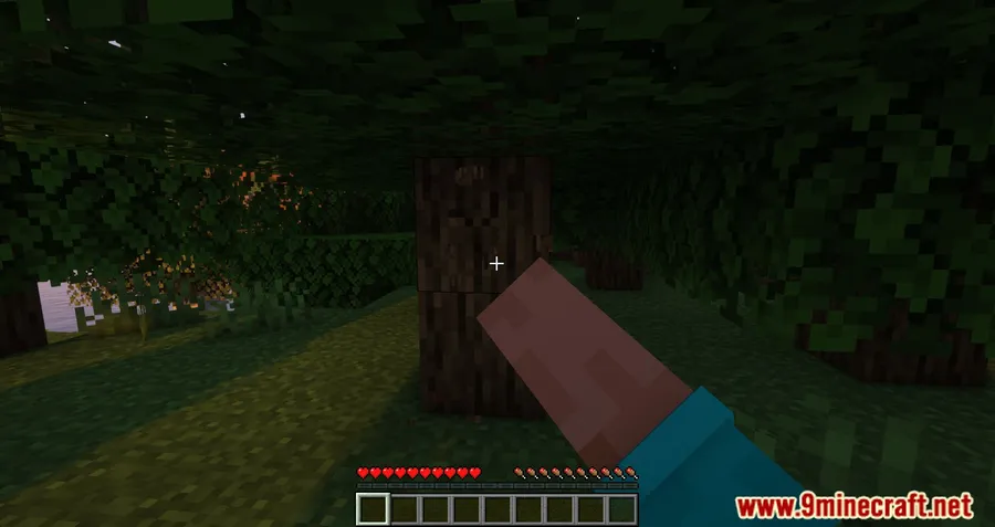 Infinite Music Mod screenshot 1 showing mod in action