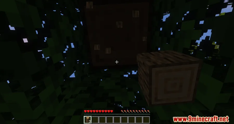 Infinite Music Mod screenshot 2 showing mod in action