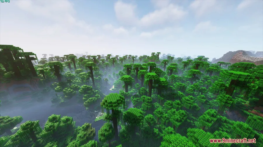 Iris Shaders Mod screenshot 1