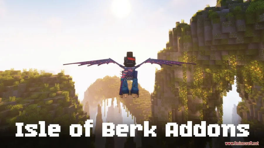 Isle of Berk Addons Mod screenshot 1