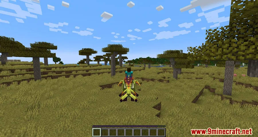 Isle of Berk Mod screenshot 13 showing mod in action