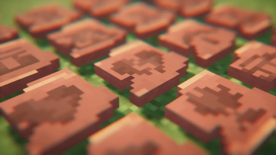 Items Displayed Mod screenshot 2 showing mod in action