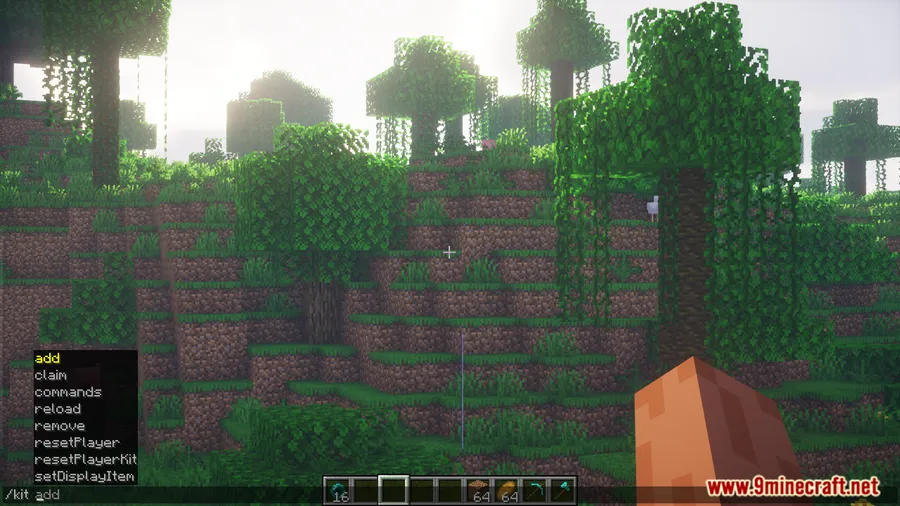 Kits Mod screenshot 2