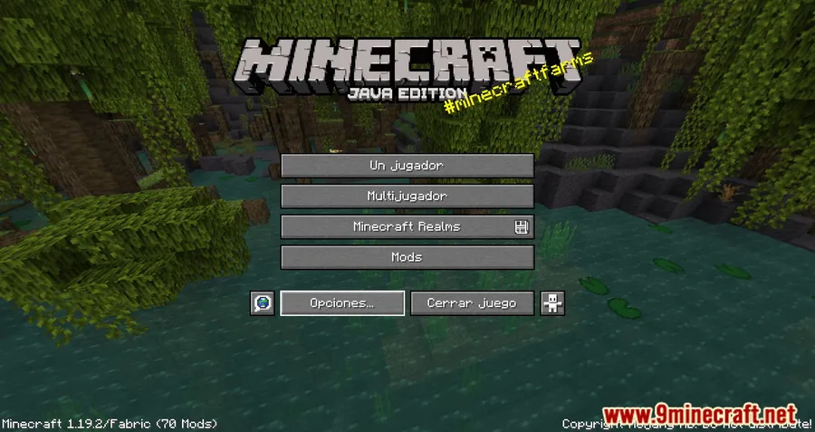 Lazy Language Loader Mod screenshot 2 showing mod in action