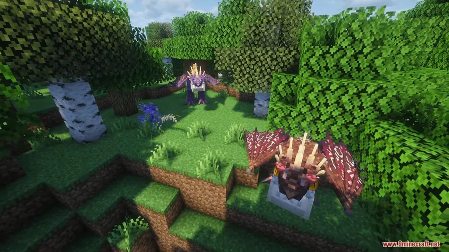 Leafs Variants Mod screenshot 2