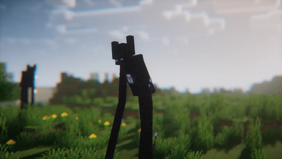 Legendary Monsters Mod screenshot 1 showing mod in action