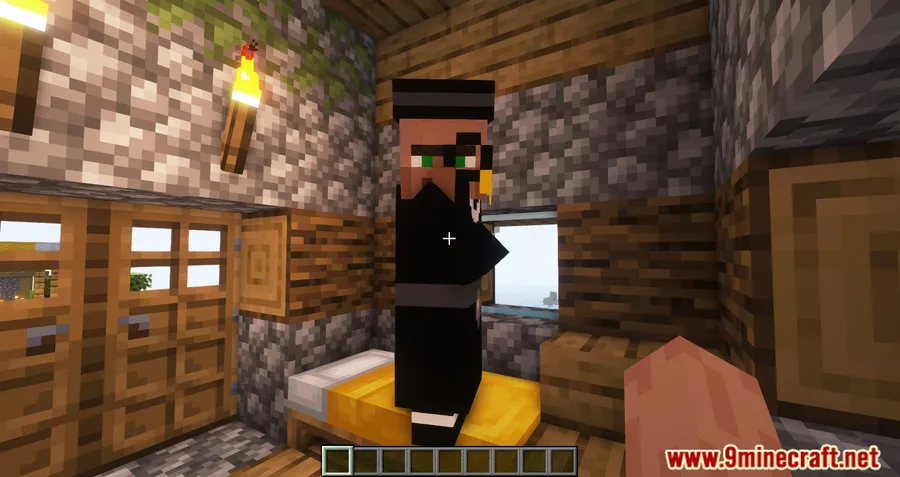 Lightman's Currency Mod screenshot 1 showing mod in action