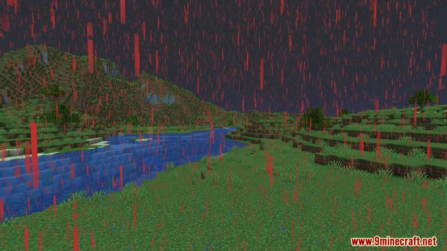 Magic Moon Mod screenshot 1 showing mod in action