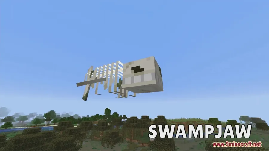 Meet Your Fight Mod screenshot 1 showing mod in action