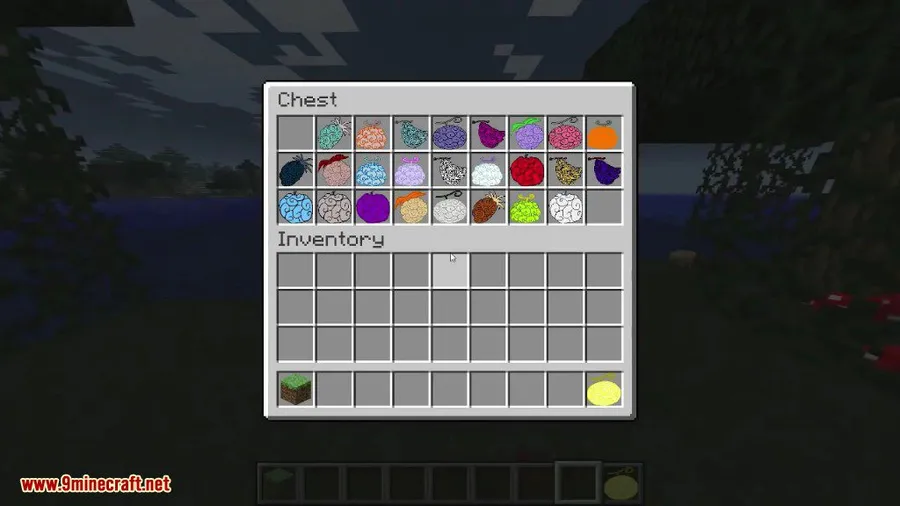 Mine Mine no Mi Mod screenshot 1