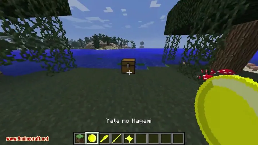 Mine Mine no Mi Mod screenshot 2