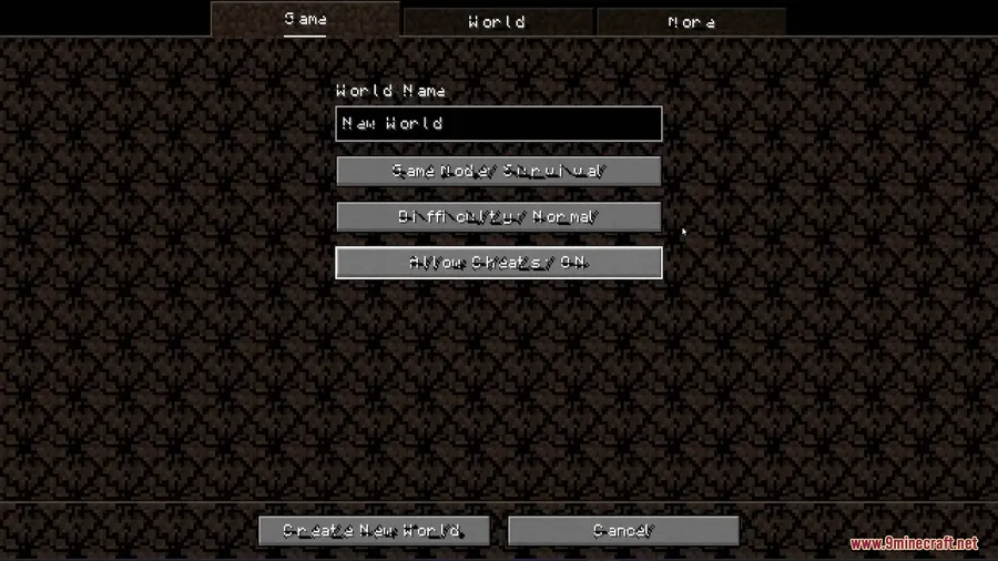 Misplaced Mod screenshot 2