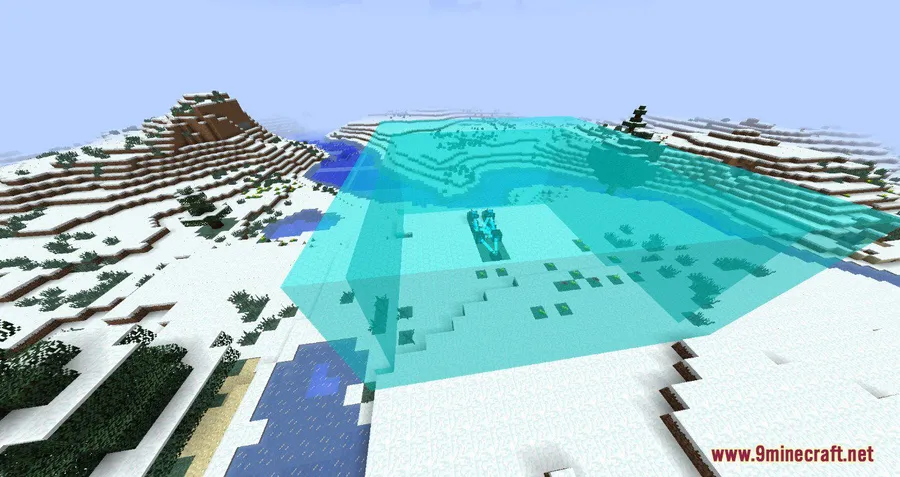 Modular Force Fields Systems Mod screenshot 1