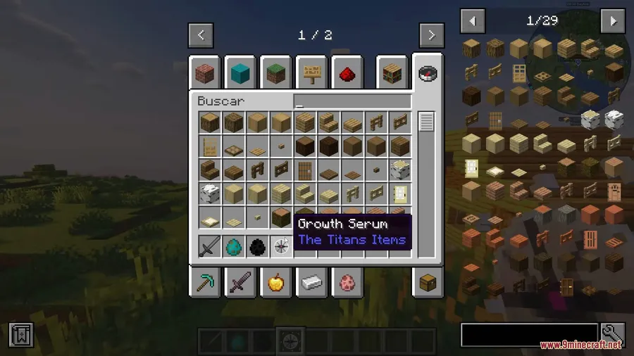 Neo The Titans Mod screenshot 1