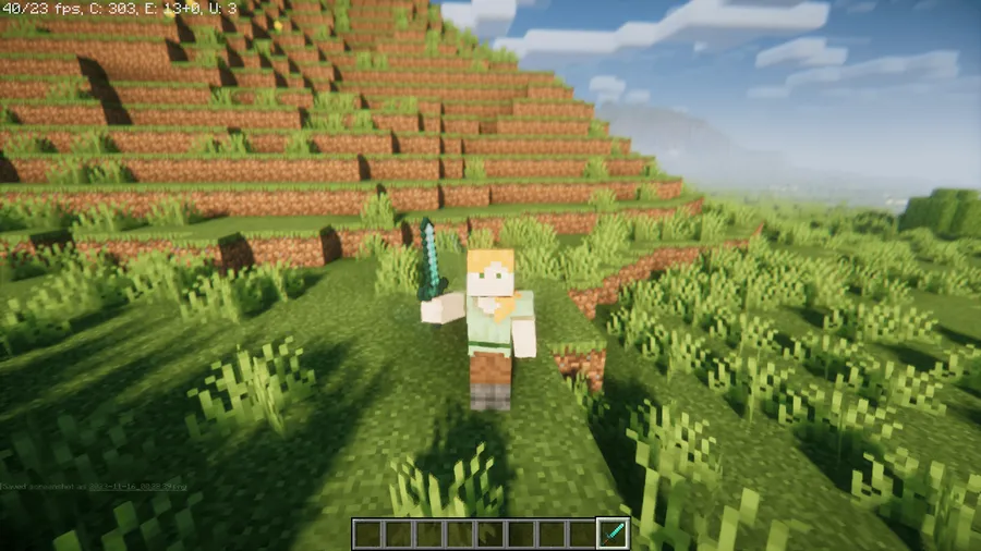 Old Combat Mod screenshot 2