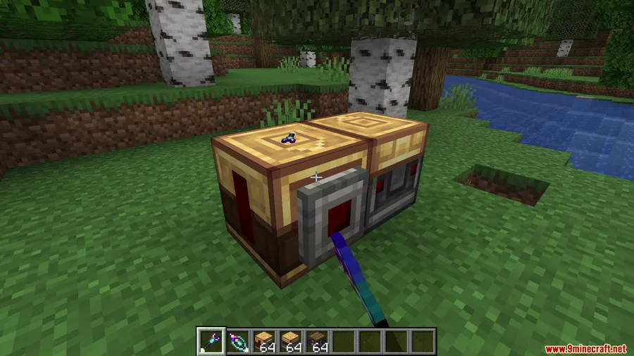 OmniTool Mod screenshot 2 showing mod in action