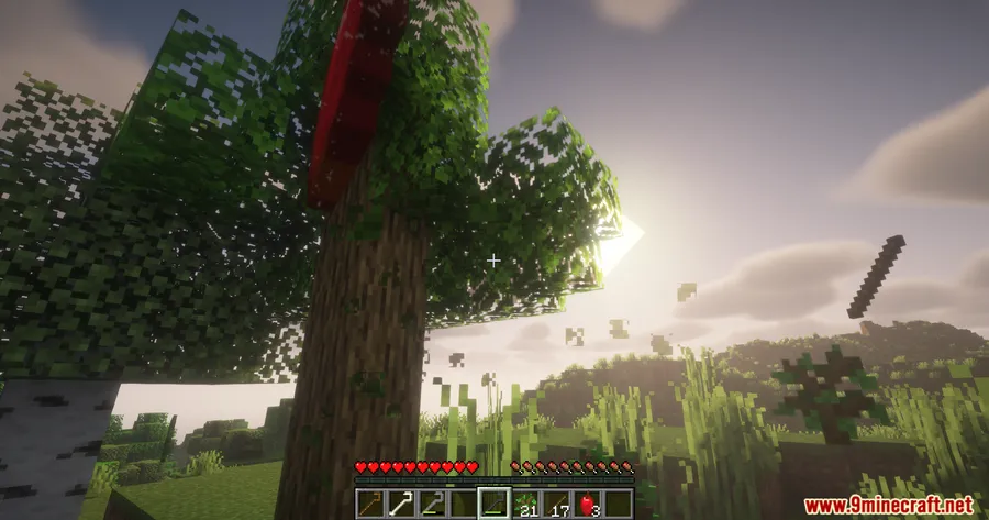 Ordinary Crook Mod screenshot 10 showing mod in action