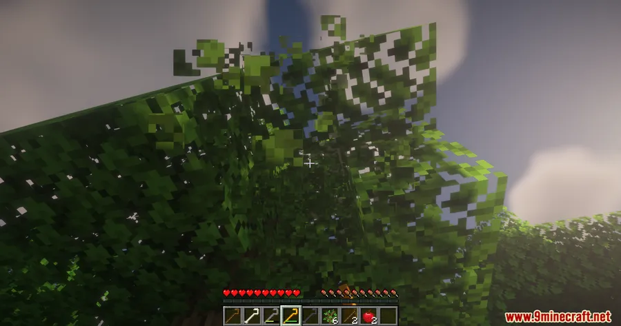 Ordinary Crook Mod screenshot 6 showing mod in action