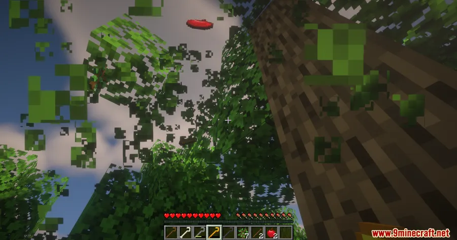 Ordinary Crook Mod screenshot 7 showing mod in action