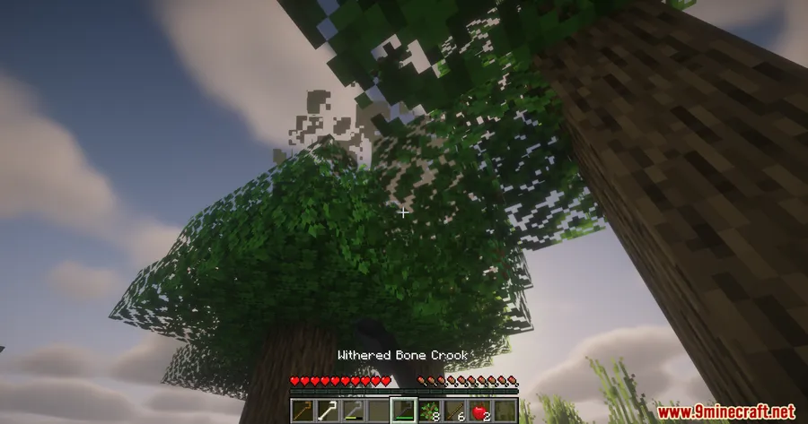 Ordinary Crook Mod screenshot 8 showing mod in action