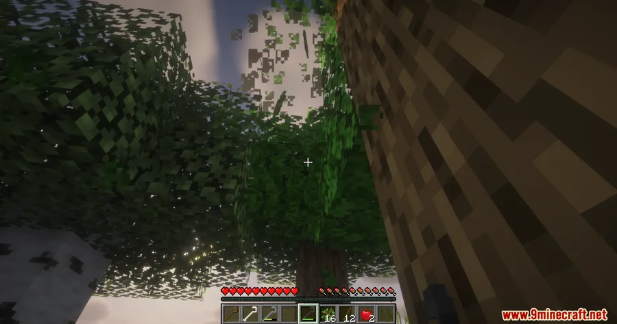 Ordinary Crook Mod screenshot 9 showing mod in action