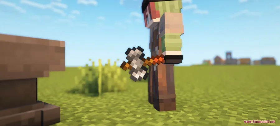 Overgeared Mod screenshot 2 showing mod in action