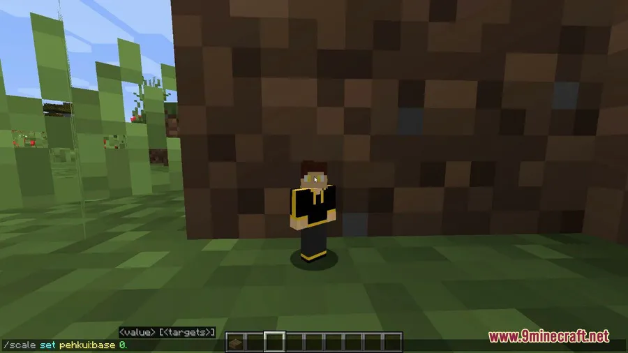 Pehkui Mod screenshot 1