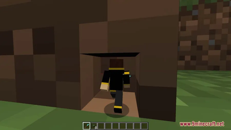 Pehkui Mod screenshot 2