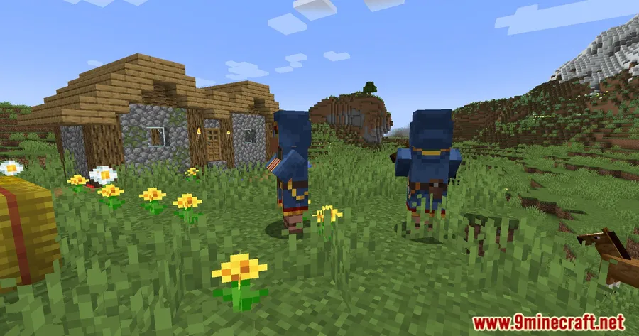 Per Player Wandering Traders Mod screenshot 2