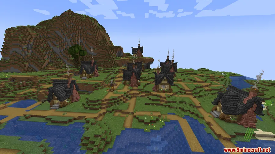 PleasureCraft Mod screenshot 1 showing mod in action