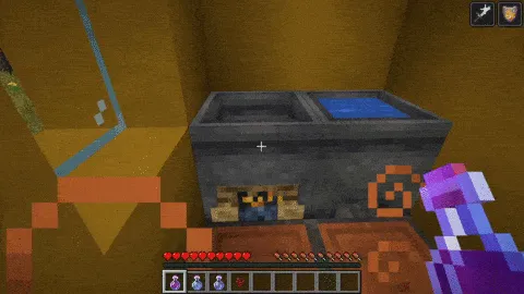 Potion Blender Mod screenshot 1